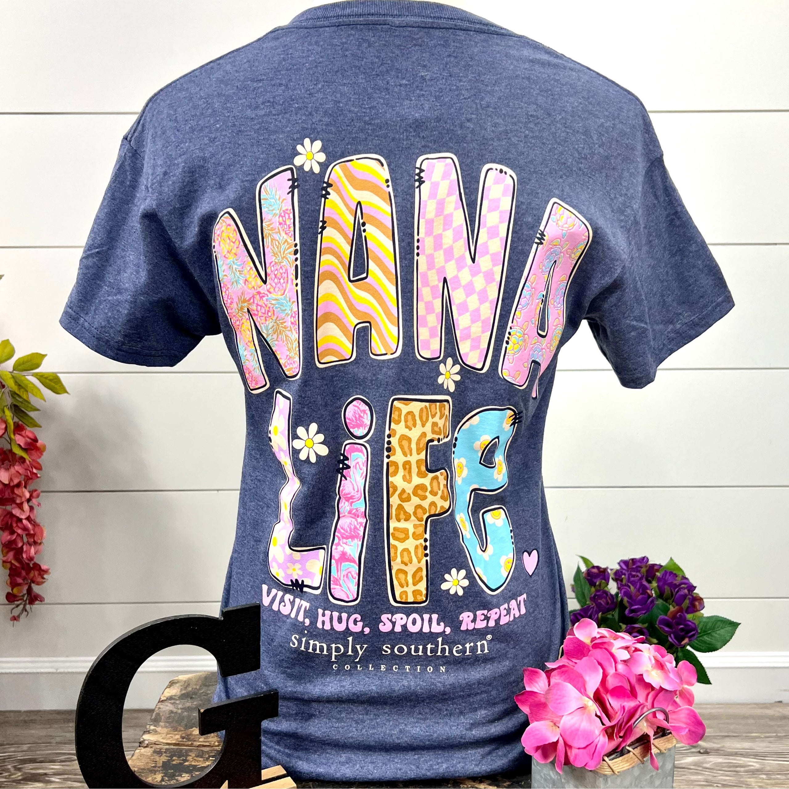 simply southern nana shirts