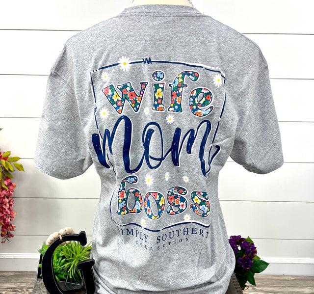 Simply southern dog mom shirts store