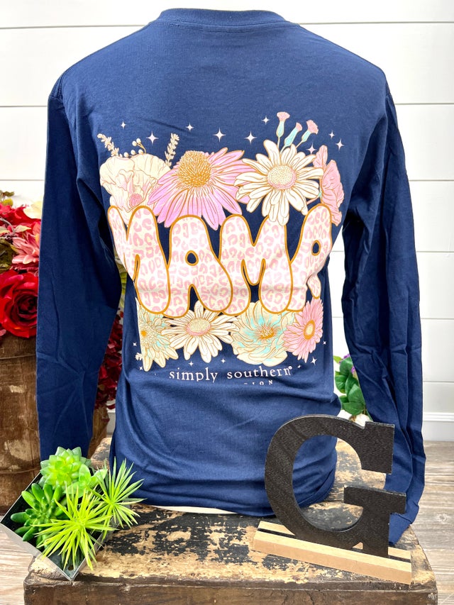 Simply southern on sale sunflower pullover