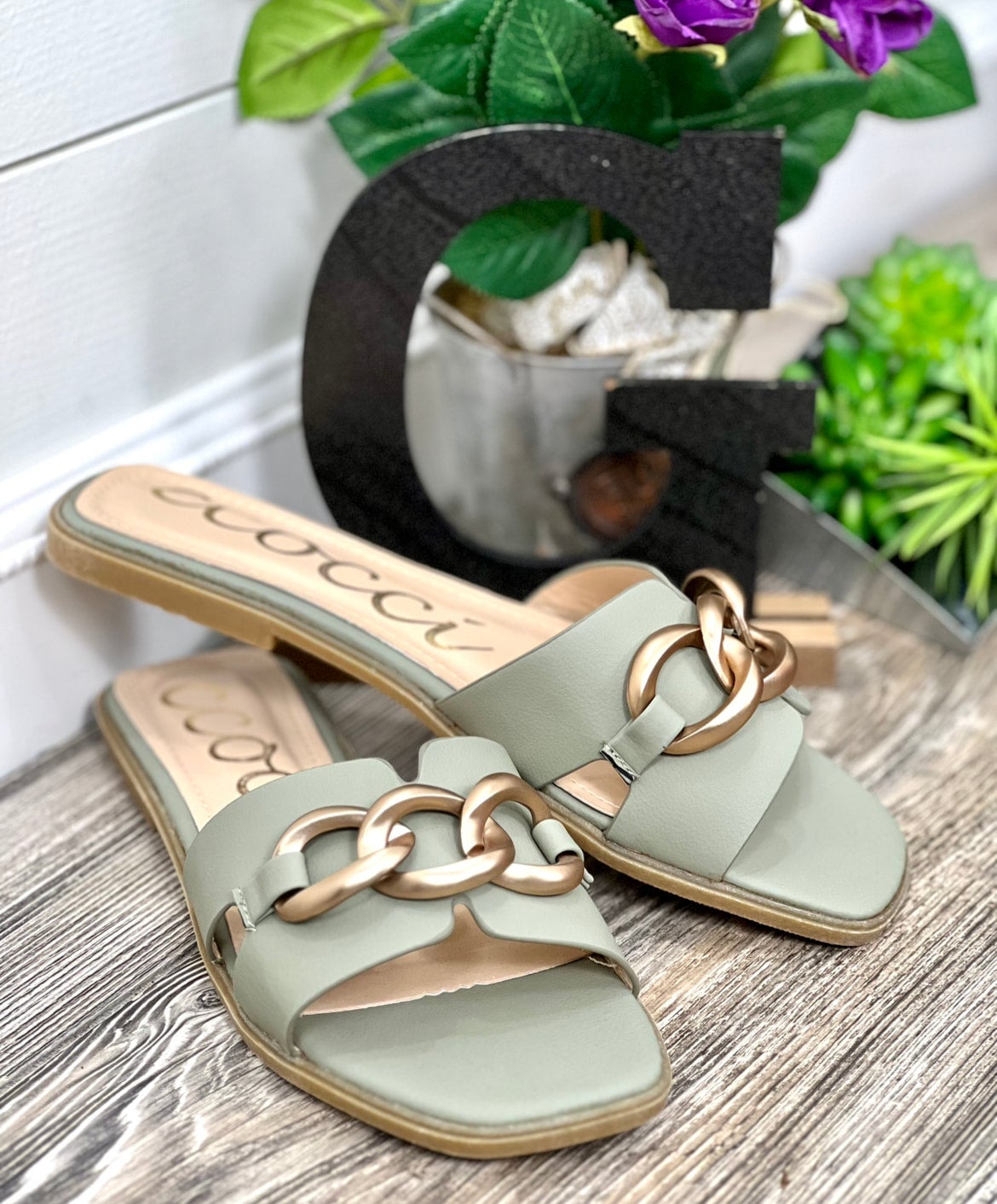 Ccocci sandals new arrivals